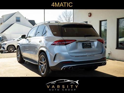 2023 Mercedes-Benz AMG GLE 53 Base