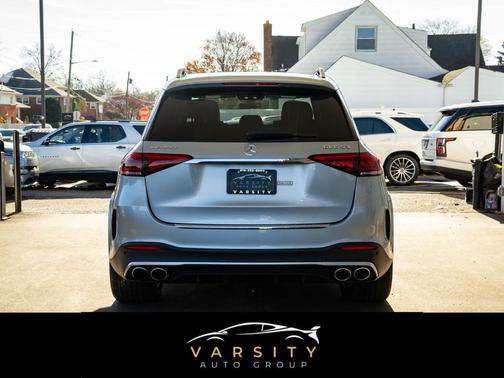 2023 Mercedes-Benz AMG GLE 53 Base