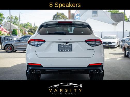 2022 Maserati Levante Modena