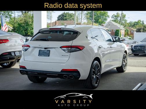 2022 Maserati Levante Modena