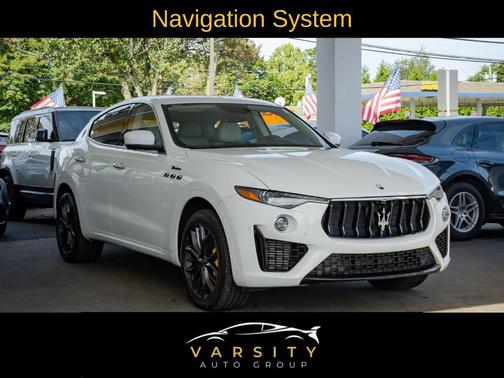 2022 Maserati Levante Modena