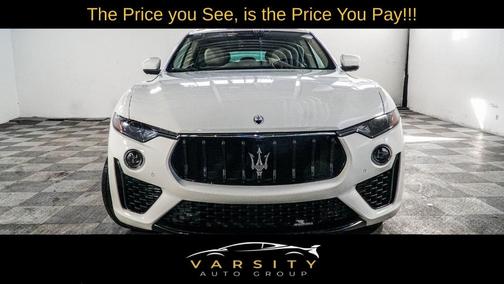2022 Maserati Levante Modena