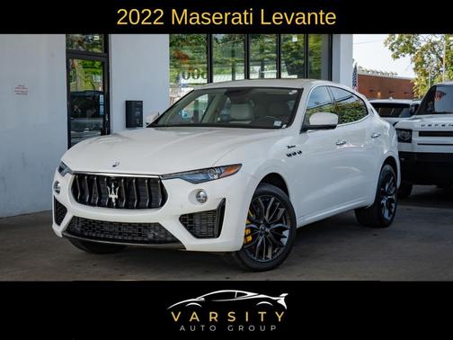 2022 Maserati Levante Modena