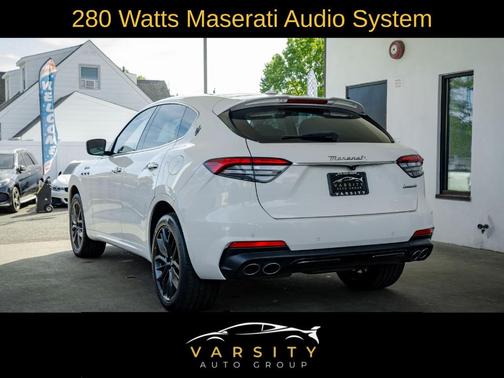 2022 Maserati Levante Modena