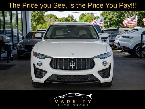 2022 Maserati Levante Modena