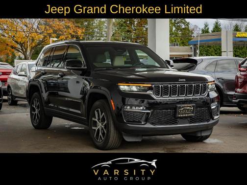 2023 Jeep Grand Cherokee Limited