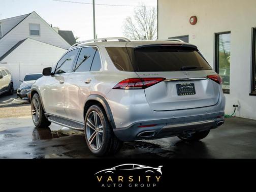 2020 Mercedes-Benz GLE 350 Base 4MATIC