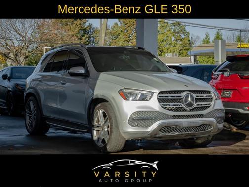 2020 Mercedes-Benz GLE 350 Base 4MATIC