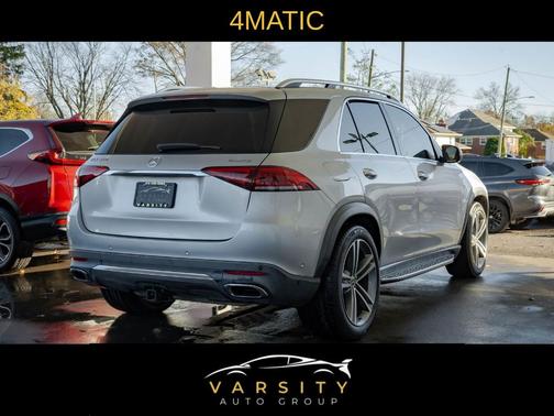 2020 Mercedes-Benz GLE 350 Base 4MATIC