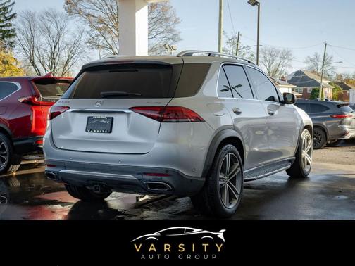 2020 Mercedes-Benz GLE 350 Base 4MATIC