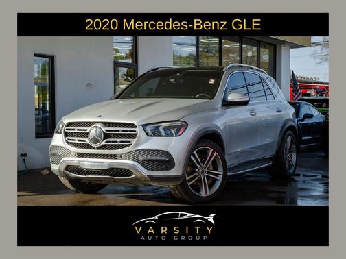 2020 Mercedes-Benz GLE 350 Base 4MATIC