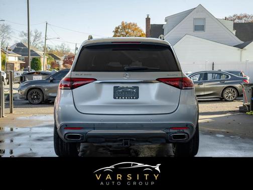 2020 Mercedes-Benz GLE 350 Base 4MATIC