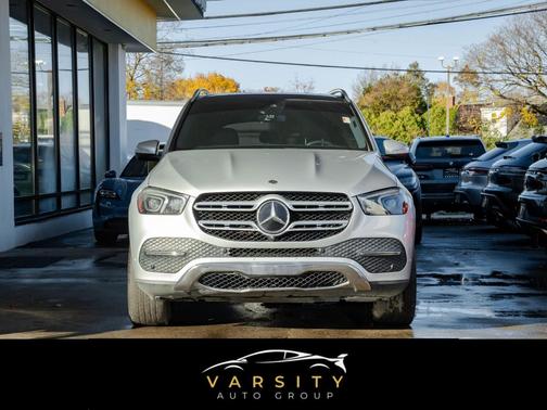 2020 Mercedes-Benz GLE 350 Base 4MATIC