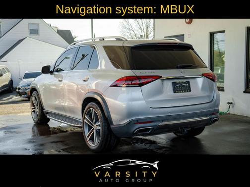 2020 Mercedes-Benz GLE 350 Base 4MATIC