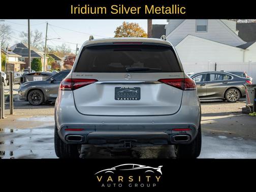 2020 Mercedes-Benz GLE 350 Base 4MATIC