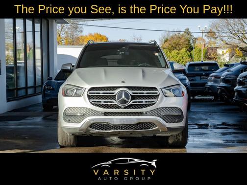 2020 Mercedes-Benz GLE 350 Base 4MATIC