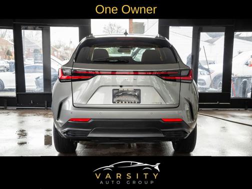 2025 Lexus NX 250 Base