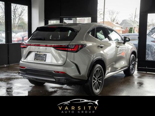2025 Lexus NX 250 Base