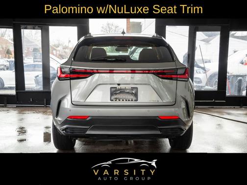 2025 Lexus NX 250 Base