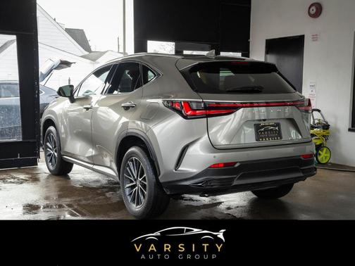 2025 Lexus NX 250 Base