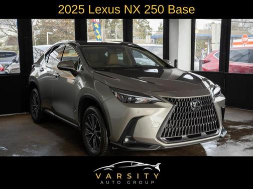 2025 Lexus NX 250 Base