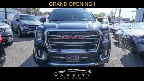 2021 GMC Yukon SLT