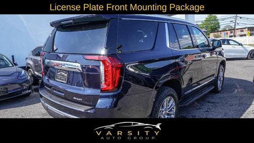 2021 GMC Yukon SLT
