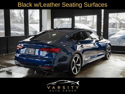 2023 Audi A5 45 S line Premium Plus