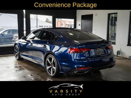 2023 Audi A5 45 S line Premium Plus