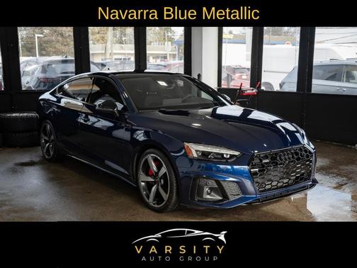 2023 Audi A5 45 S line Premium Plus