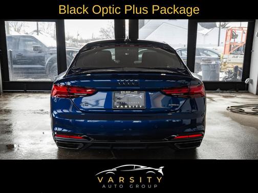 2023 Audi A5 45 S line Premium Plus