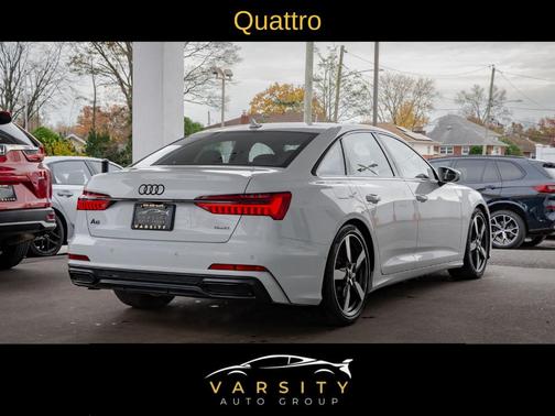 2021 Audi A6 55 Premium Plus