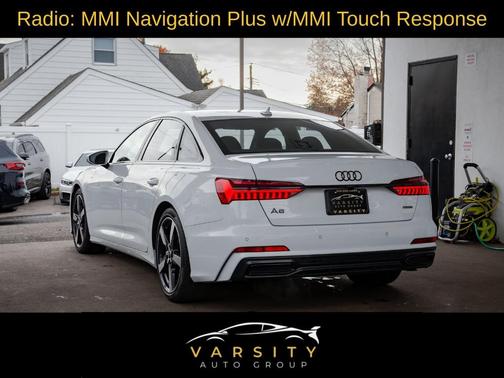 2021 Audi A6 55 Premium Plus