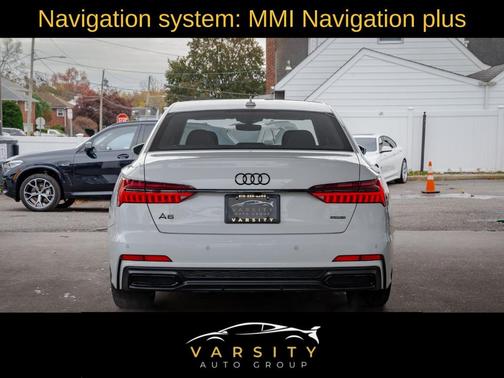 2021 Audi A6 55 Premium Plus