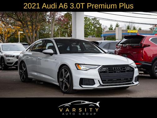 2021 Audi A6 55 Premium Plus