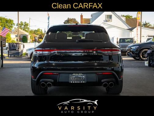 2023 Porsche Macan S