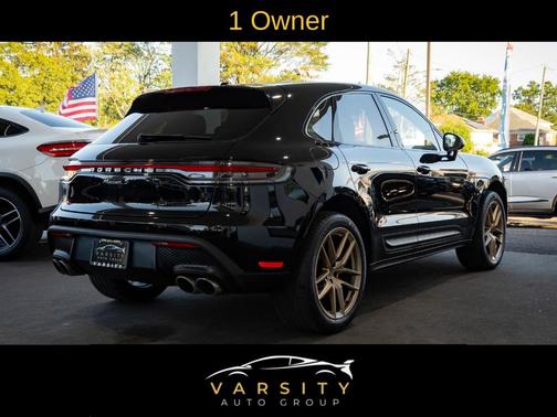 2023 Porsche Macan S