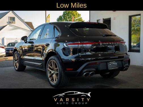 2023 Porsche Macan S