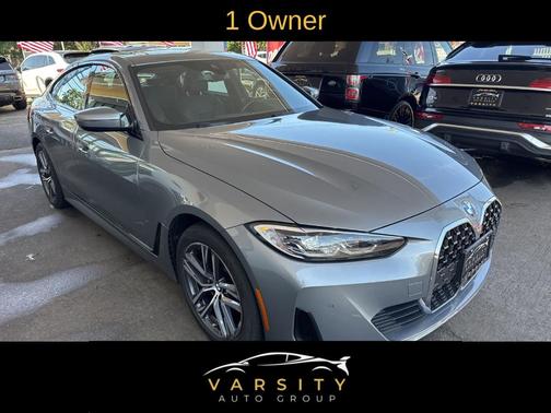 2022 BMW 430 Gran Coupe i