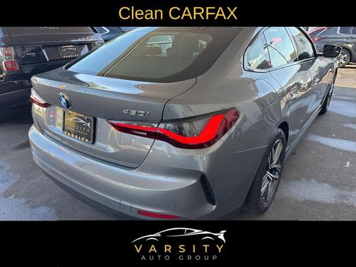 2022 BMW 430 Gran Coupe i