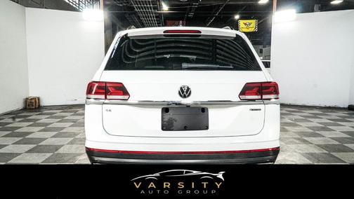 2023 Volkswagen Atlas 2.0T SE