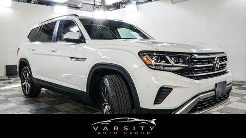 2023 Volkswagen Atlas 2.0T SE