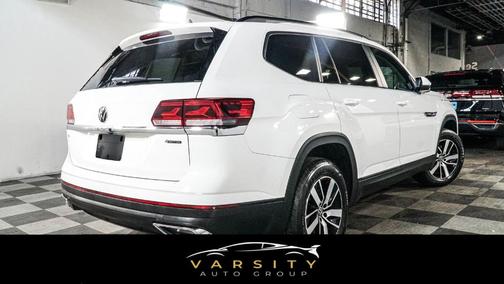 2023 Volkswagen Atlas 2.0T SE