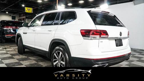 2023 Volkswagen Atlas 2.0T SE