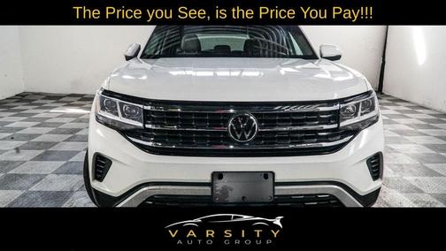 2023 Volkswagen Atlas 2.0T SE