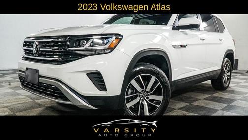 2023 Volkswagen Atlas 2.0T SE