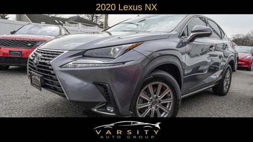 2020 Lexus NX 300 Base