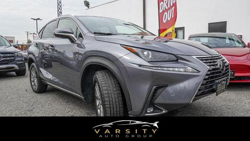 2020 Lexus NX 300 Base