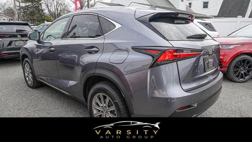 2020 Lexus NX 300 Base