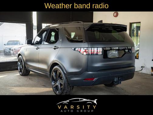 2021 Land Rover Discovery R-Dynamic HSE